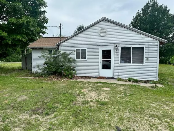605 N Cherry Street Lot: 3-4, Kalkaska Twp, MI 49646