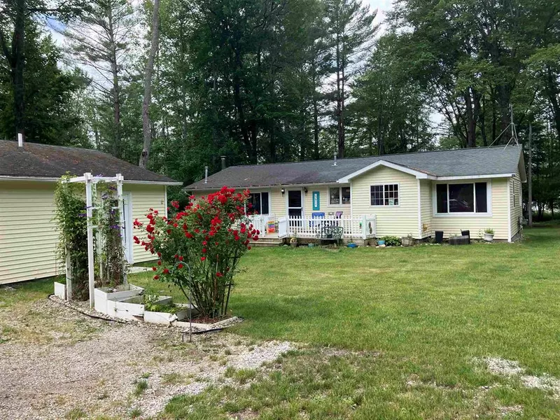 5611 NE East Shore Drive Lot: 10-11, Cold Springs Twp, MI 49646