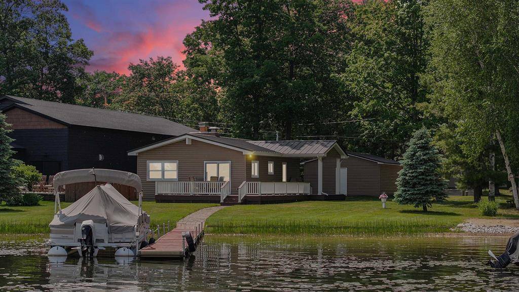 7389 W White Birch Avenue, Lake Twp, MI 49651