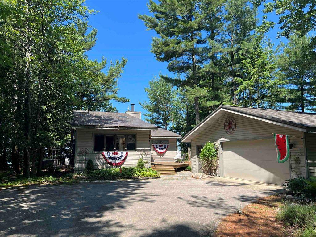 304 S Golden Beach Drive Lot: 37, Torch Lake Twp, MI 49648