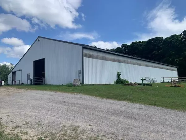 Shumaker Road, Kearney Twp, MI 49615