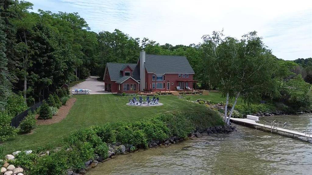 11096 S Torch Lake Drive, Helena Twp, MI 49612