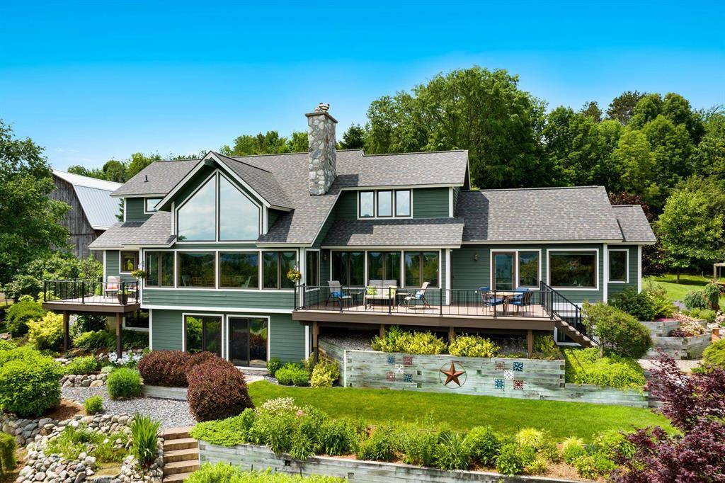 6730 S Glazier Beach Drive, Centerville Twp, MI 49621