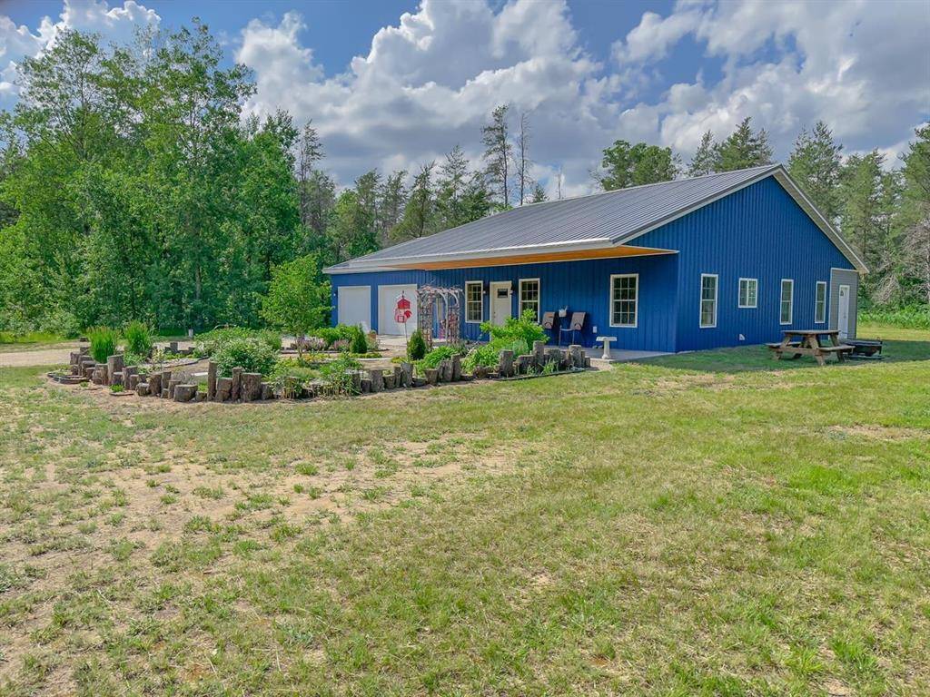 5670 N Harrison Avenue, Hayes Twp, MI 48625
