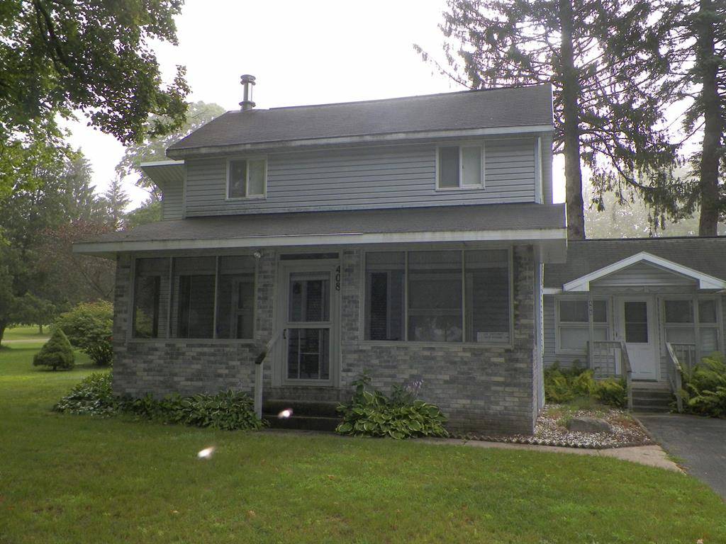 408 Garfield Street, Ellsworth Twp, MI 49656
