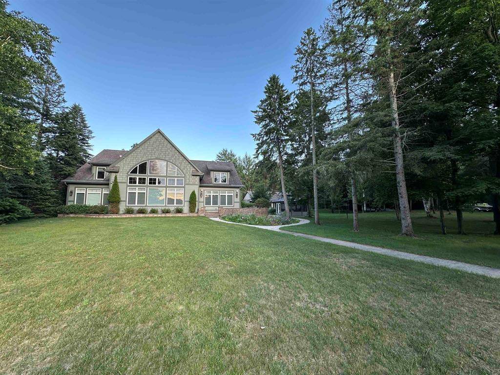Blue Lake Twp, MI 49646,6299&6277 Blue Lake Road, Ne