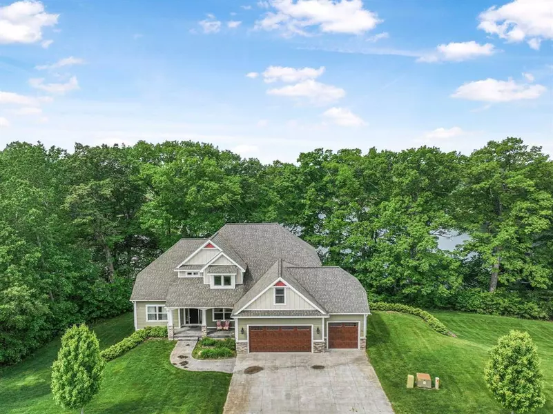 3149 Lake Meadows Circle, Long Lake Twp, MI 49685