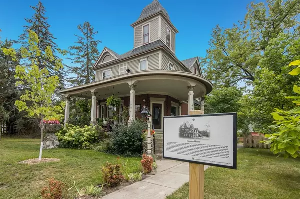 402 E Cayuga Street, Kearney Twp, MI 49615