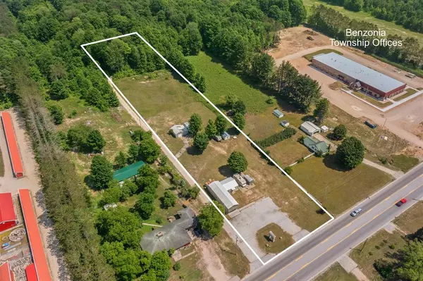 Benzonia Twp, MI 49616,2601 Benzie Highway