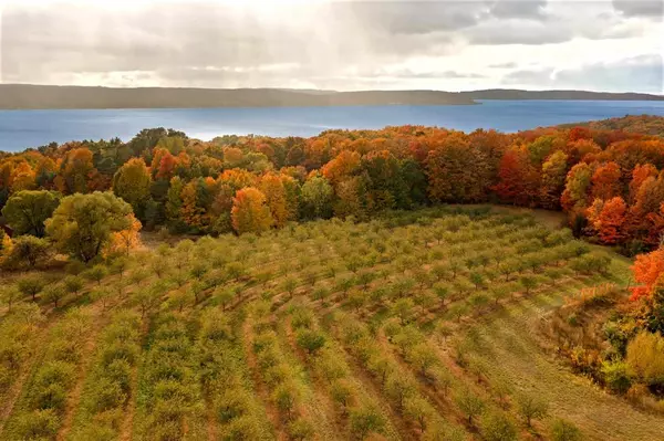 Benzonia Twp, MI 49617,1330 Eden Hill Road