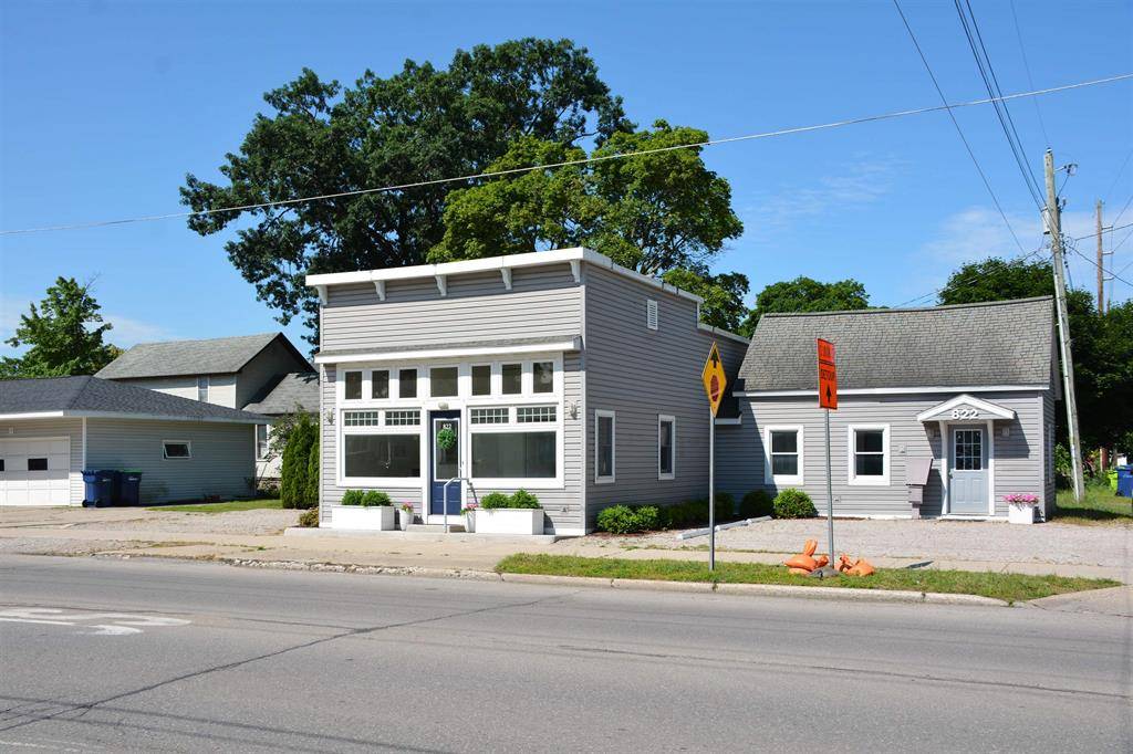 Traverse City, MI 49684,822 Cass Street