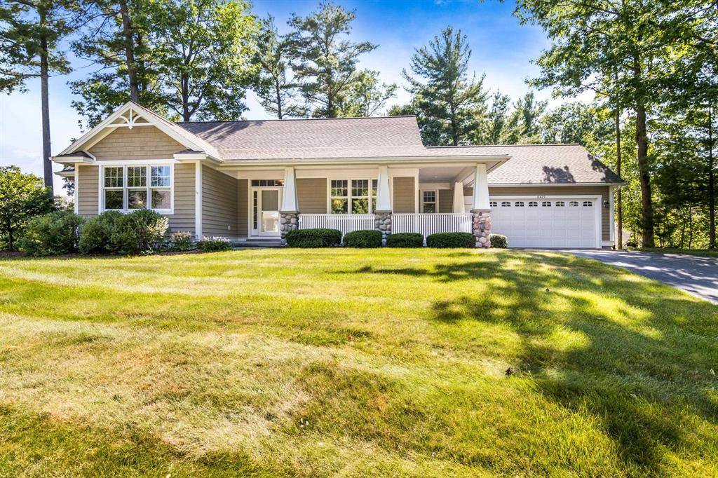 6427 Cedarmere Lot: 24, Peninsula Twp, MI 49686