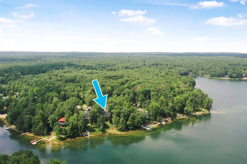 White Water Twp, MI 49696,254 Island View Drive
