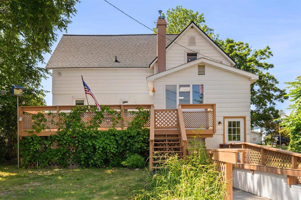 Benzonia Twp, MI 49617,123 S Benzie Boulevard