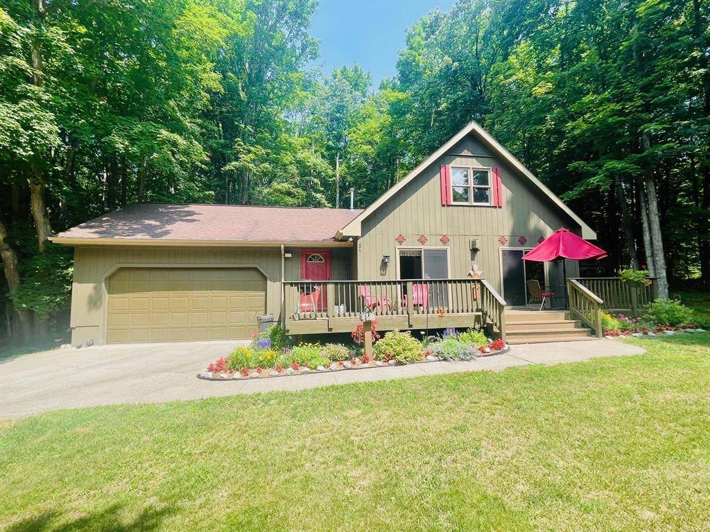 5477 Valleywood Drive, Kearney Twp, MI 49615