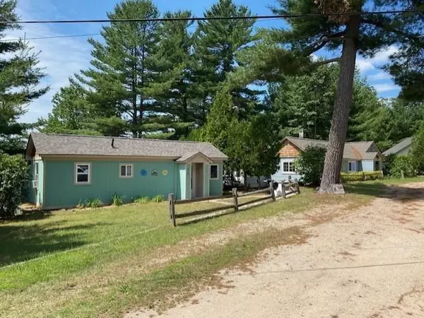 858 Rennie Lake Road, Union Twp, MI 49696