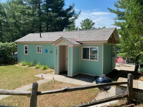 Union Twp, MI 49696,858 Rennie Lake Road