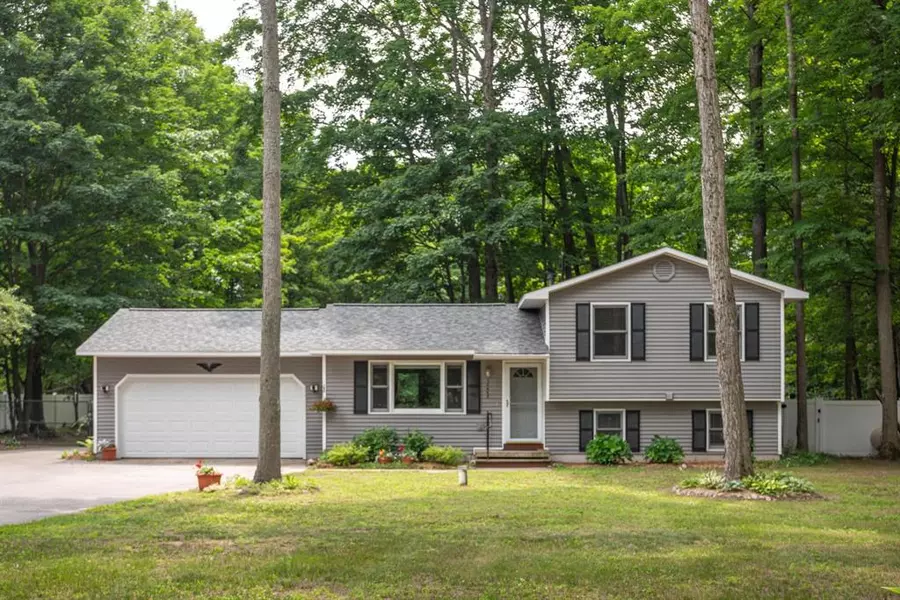 18663 Cedar Run Road Lot: 5, Almira Twp, MI 49684