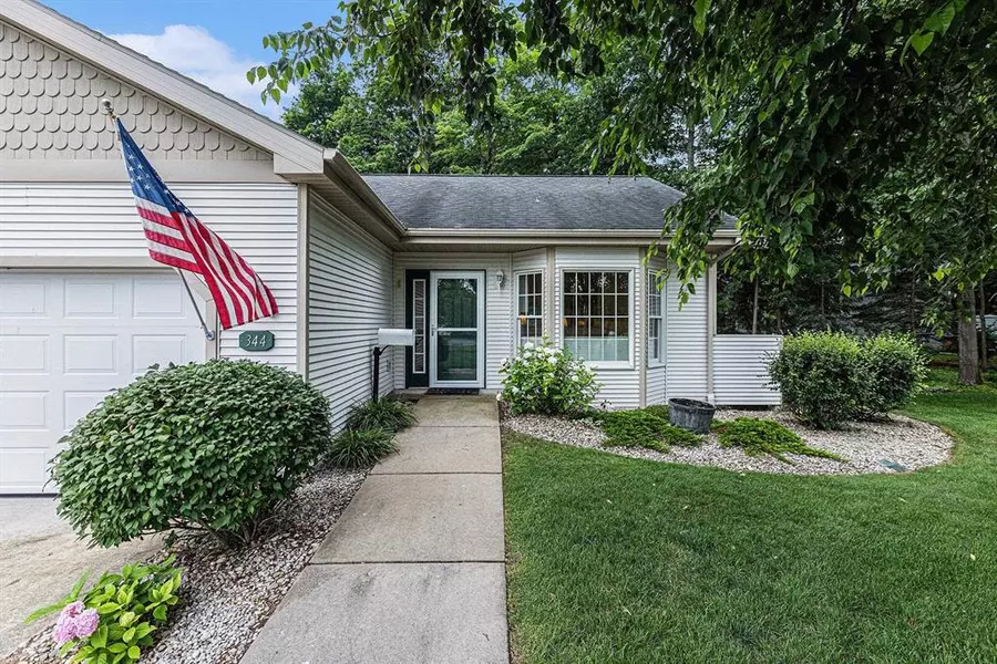 344 Golf View Lane, Elk Rapids Twp, MI 49629