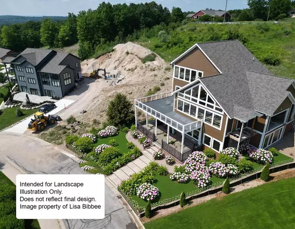4229 Eagles View, Garfield Twp, MI 49684