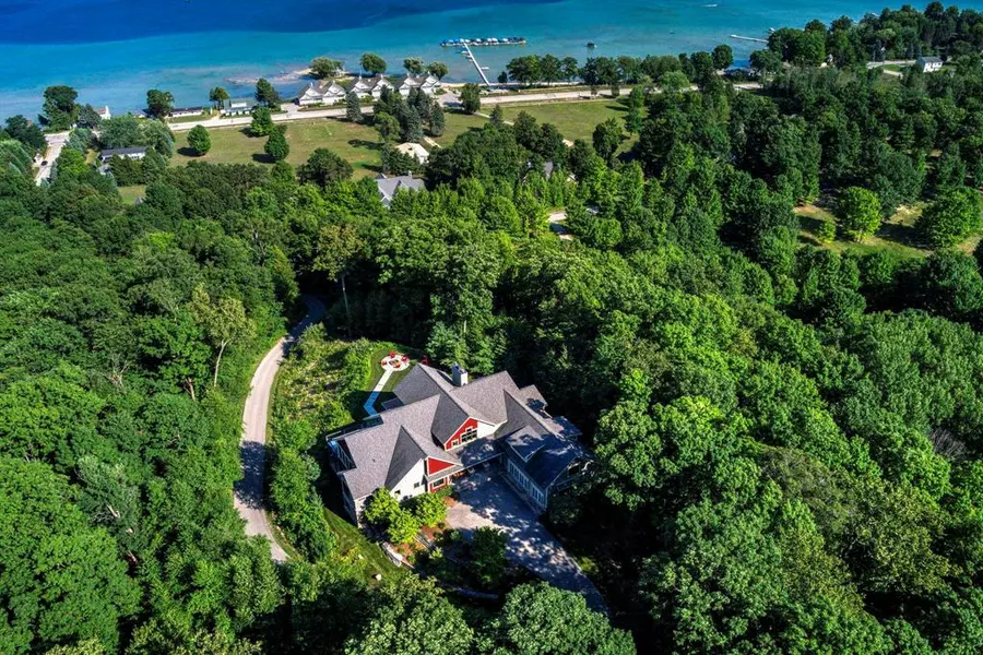 5566 S Spyglass Ridge Drive Lot: 15, Bingham Twp, MI 49682