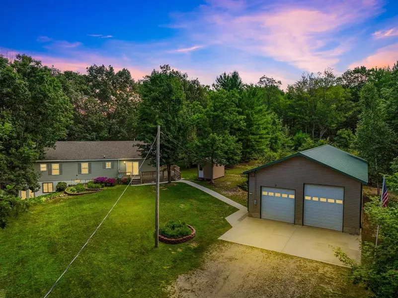 8561 SW Grand Kal Road, Springfield Twp, MI 49633