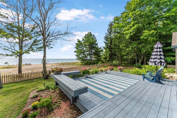 13890 N Forest Beach, Leelanau Twp, MI 49670