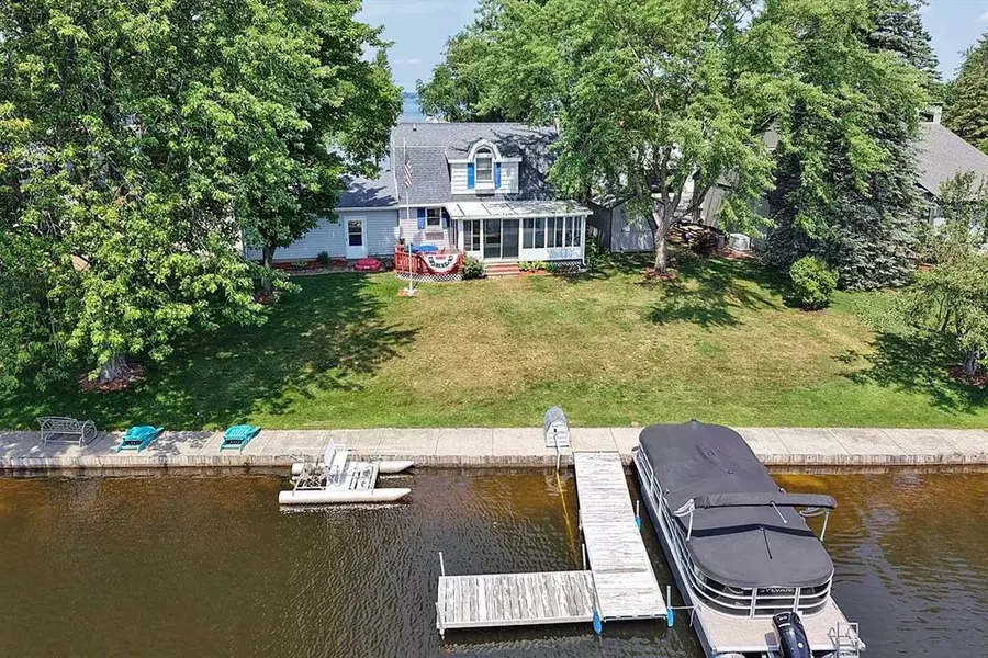 109 Franke Lane, Cherry Grove Twp, MI 49601