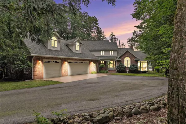 13433 Torch River Road Lot: A, Milton Twp, MI 49679