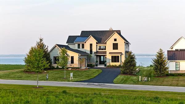 15722 Waters Edge Lot: 19, Peninsula Twp, MI 49686