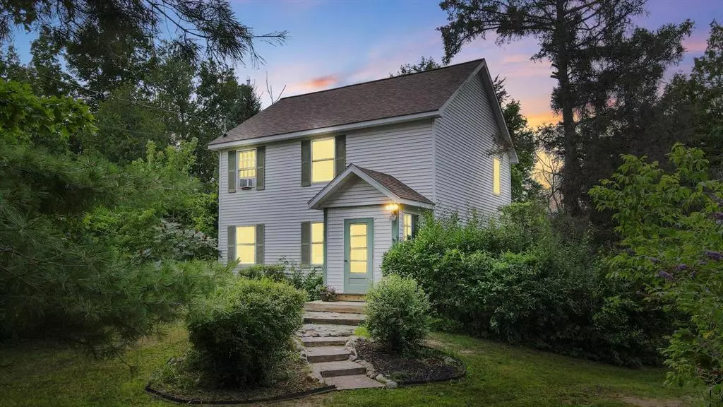 2601 Rushton Road, Central Lake Twp, MI 49622