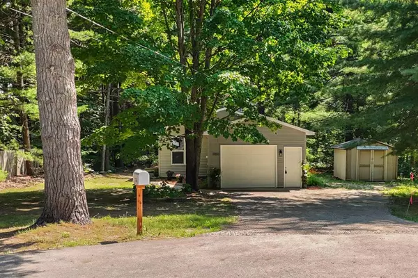1180 White Pine Court Lot: 184, Green Lake Twp, MI 49643