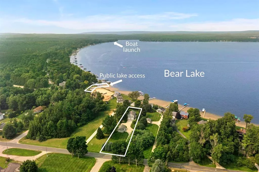 Bear Lake Twp, MI 49614,6624 S Shore Drive