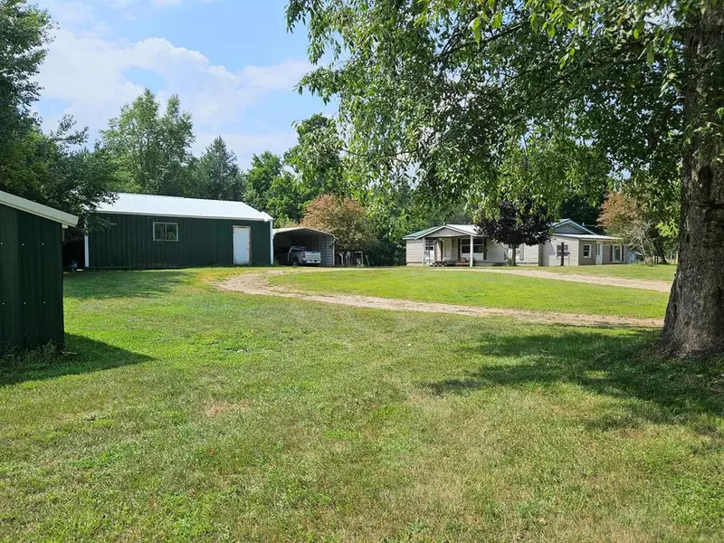 5521 N Edwards Road, Forest Twp, MI 49651
