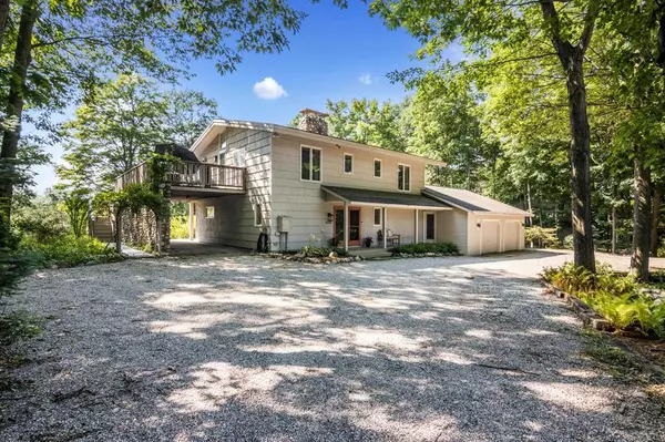 4340 S Sugar Loaf Mountain Road, Cleveland Twp, MI 49621