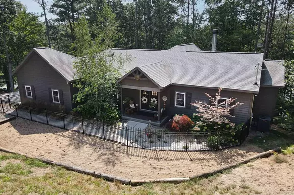3764 Harolds Road Lot: 12/13, East Bay Twp, MI 49696