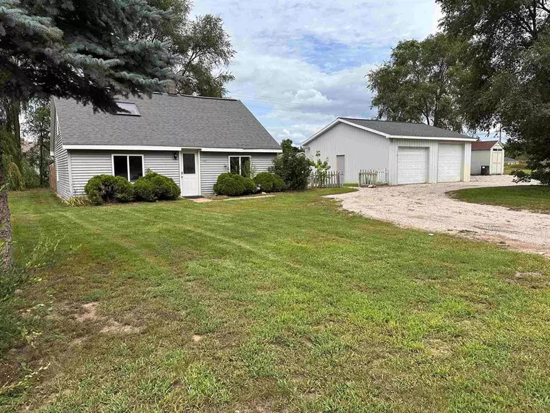 4440 Vance Road, Blair Twp, MI 49685
