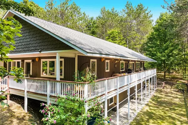 16355 W Hunt Club Road, Almira Twp, MI 49650