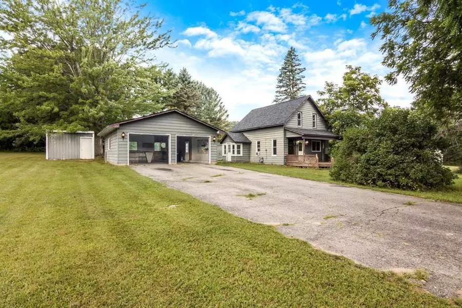 2211 Howard Street, Central Lake Twp, MI 49622