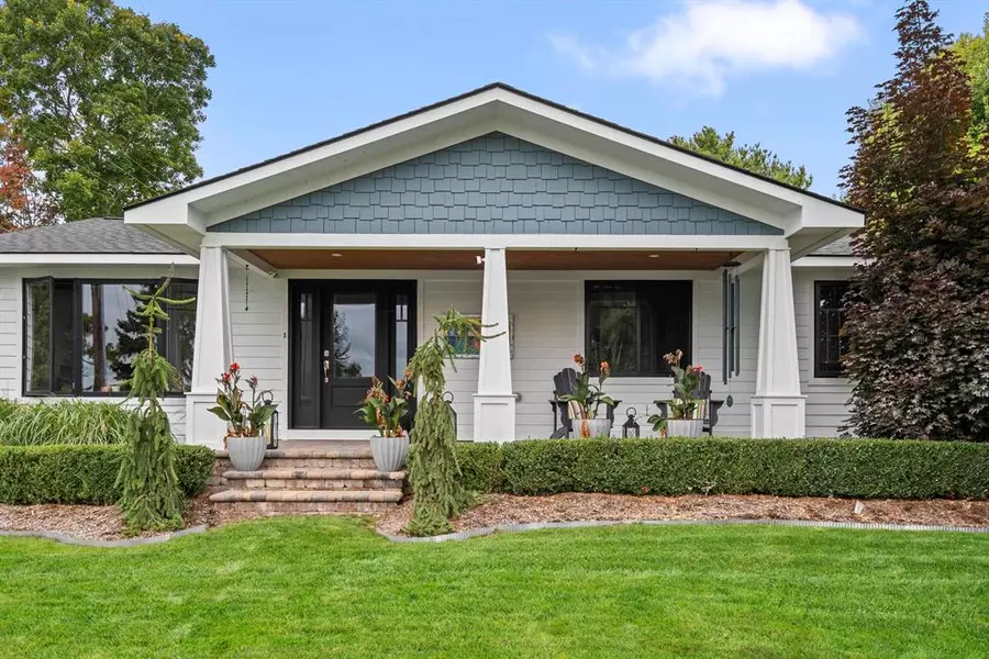 4015 Blue Water Road, Peninsula Twp, MI 49686