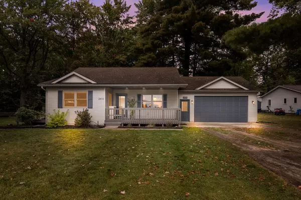 2410 E Lake Mitchell Drive, Selma Twp, MI 49601