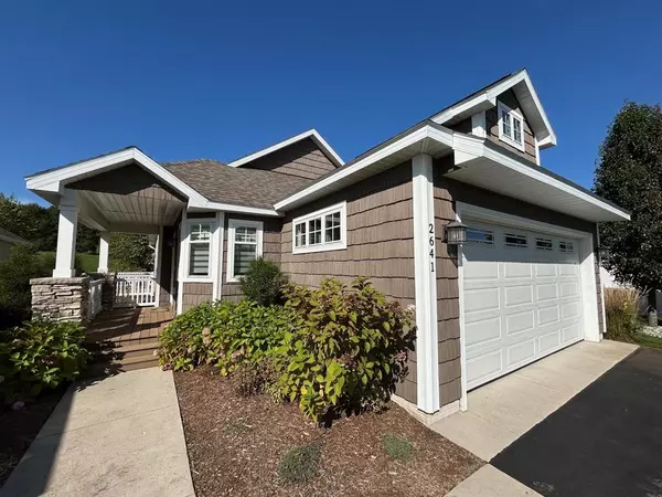 2641 Club Court Lot: 21, Garfield Twp, MI 49685