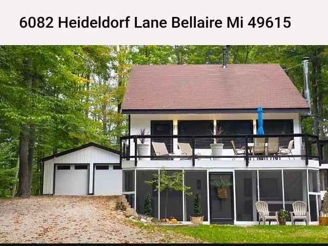 6082 Heideldorf Lane, Custer Twp, MI 49615
