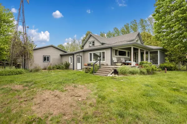 Centerville Twp, MI 49621,3362 S French Road