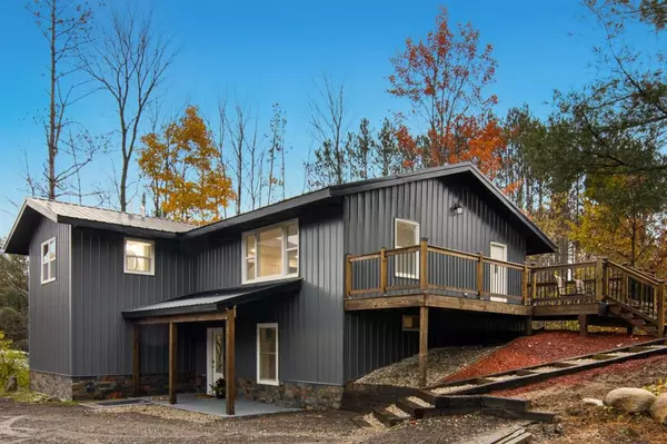 5299 M-66, North, Echo Twp, MI 49727