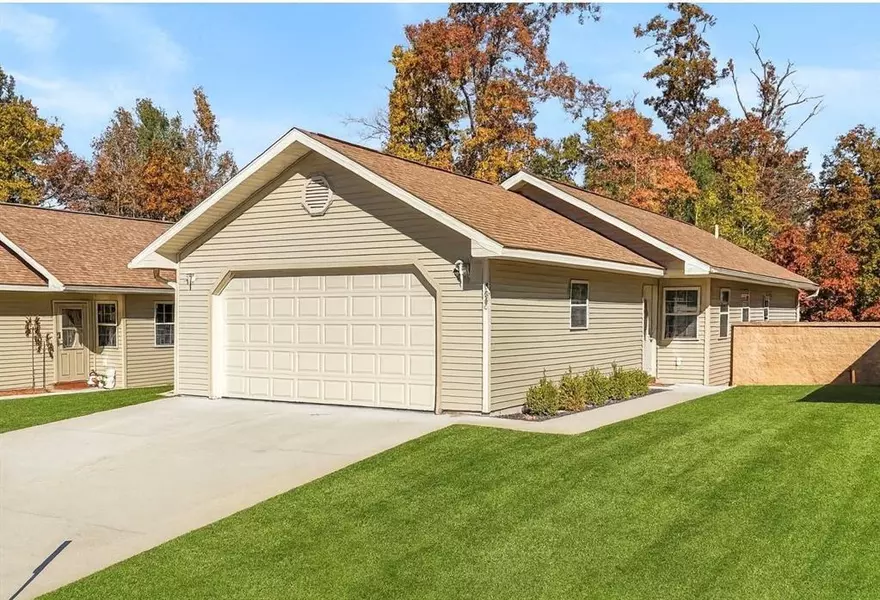 9842 Deer Track Court Lot: 19, Green Lake Twp, MI 49643