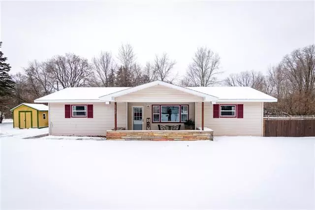 Farwell, MI 48622,8980 Otter Drive