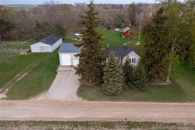 7607 S Pendell Road, Middleton, MI 48856