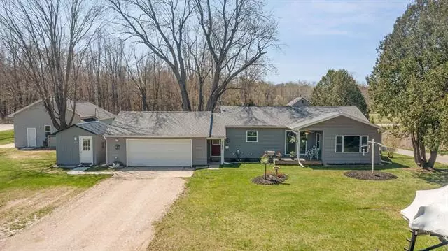 5543 W Diane Street, Nottawa Twp, MI 48893