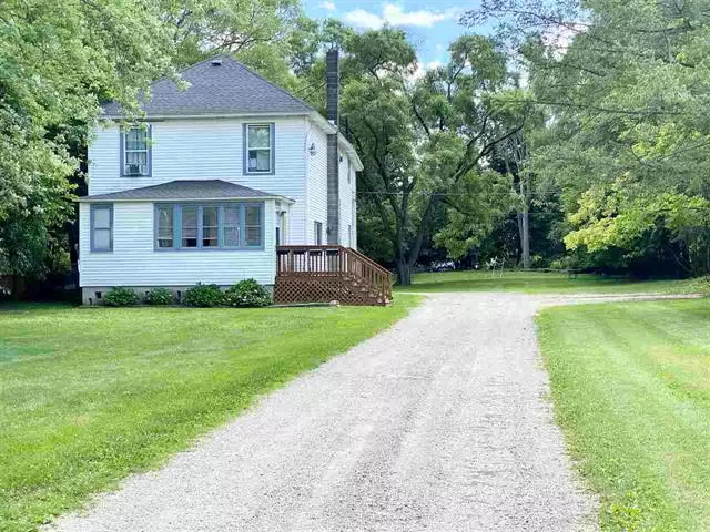 324 E Elizabeth Street, Alma, MI 48801